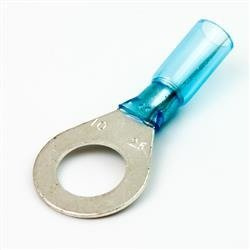 Konektor oczkowy M-10 w izolacji termokurczliwej 5 szt.