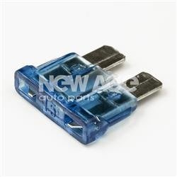 Bezpiecznik płytkowy TP Uni 15A (10 szt)