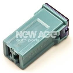 Bezpiecznik kostkowy PAL mały 20A (1 szt)