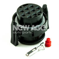 Złącze 10-8/7-pin.MARK-II lampy L/P IVECO (1 kpl)