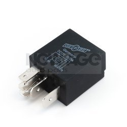 Przekaźnik 5-PIN 12V 15/25 rezystor