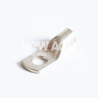 Końcówka kablowa CU EL 35/8 cyn.(do zagniatania)