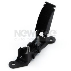 Obudowa bezpiecznika MIDI zamykana (1 szt.)