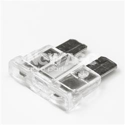 Bezpiecznik płytkowy TP Uni 25A (10 szt)