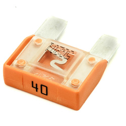 Bezpiecznik płytkowy TP Maxi 40A (1 szt)