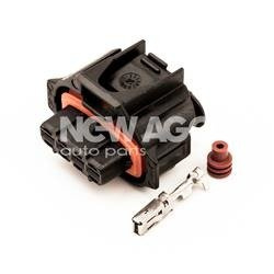 Wtyk obudowy 4-PIN Bosch Compact 1.1. BDT (1 kpl.)