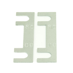 Bezpiecznik taśmowy(do świec żarowych) 80A 10 szt