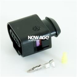 Wtyk 4-stykowy /1,5/ VW-Audi-Skoda