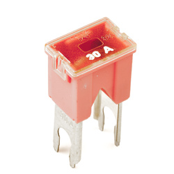 Bezpiecznik kostkowy PAL z nóżkami 30A (1 szt)