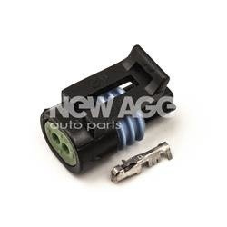 Wtyk 2pin Metripack 150 (zam. 12162193 delphi)