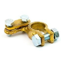 Klema mosiężna (krajowa) 800A PLUS (1 szt.)