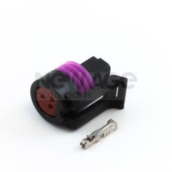 Wtyk 3-stykowy/ PSA (1 kpl.)