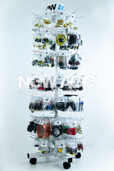 Ekspozytor obrotowy 120 TOP produktów (380 szt.)