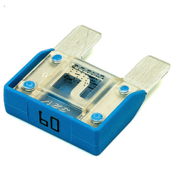 Bezpiecznik płytkowy TP Maxival 60A (1 szt) MTA