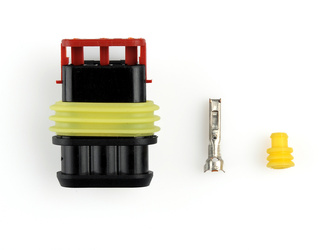 Wtyk 3-stykowy Superseal (1kpl)