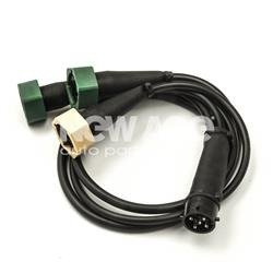 Przewód do lamp Bajonet 2+1