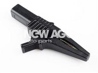 Krokodyl bezp. F(4) kat. III 1000 V czarny