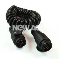 Przewód wtyczka-wtyczka 13-pin 12V 3m 13 x0,5mm2