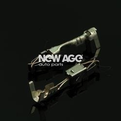 Konektor typu JPT ISO wzmocniony na przewód 0,35-0,50 mm² (10 szt)