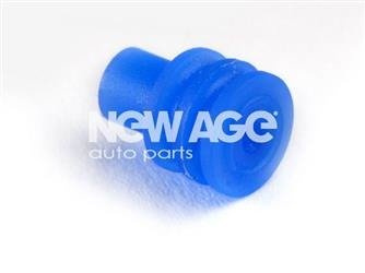 Uszczelka silikonowa do złącz hermetycznych (0,5-1,00 mm²)