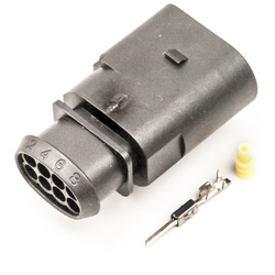 Gniazdo 8-pin/1,5 VW-AUDI-SKODA (1 kpl.)