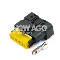 Wtyk obudowy 6-pin SICMA koń. 4 x 1,5mm i 2 x 2,8