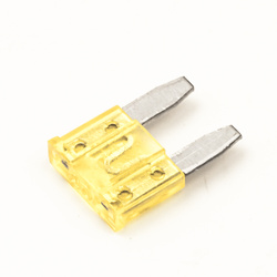 Bezpiecznik płytkowy TP Mini 20A (10 szt)