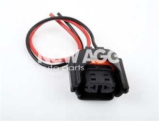 Wtyk obudowy żarówki H-11/H-8 z przewodami