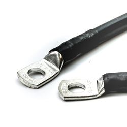 Przewód masa 50 cm M8/16mm2